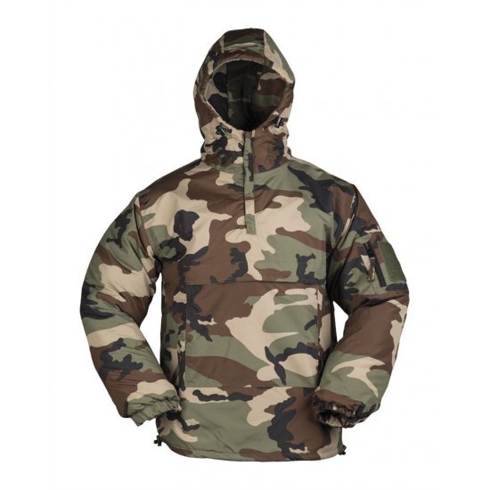 Mil-Tec Combat Anorak Winter