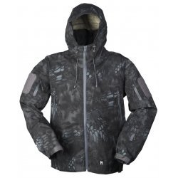 Mil-Tec Hardshell Jacke atmungsaktiv