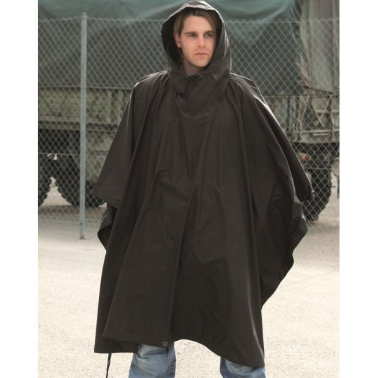 Mil-Tec Regenponcho Ripstop