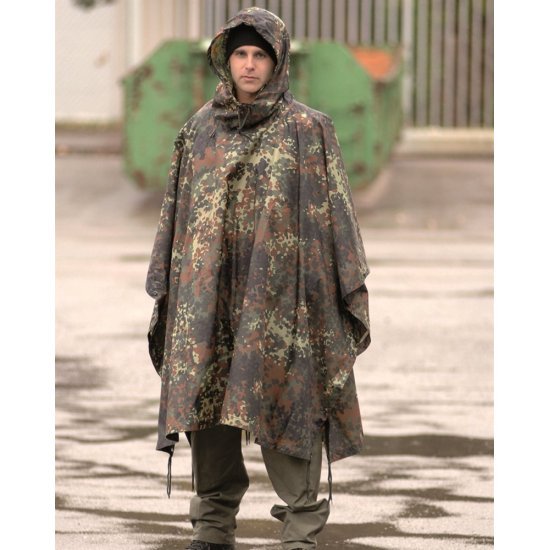 Mil-Tec Regenponcho Ripstop