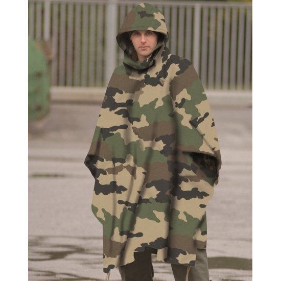 Mil-Tec Regenponcho Ripstop