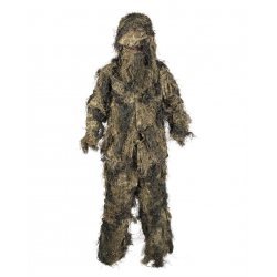 Mil-Tec Ghillie Suit Anti Fire 4-Stücke