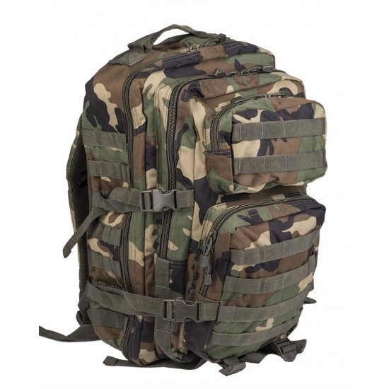 Mil-Tec US Assault Rucksack Large | 36 Liter