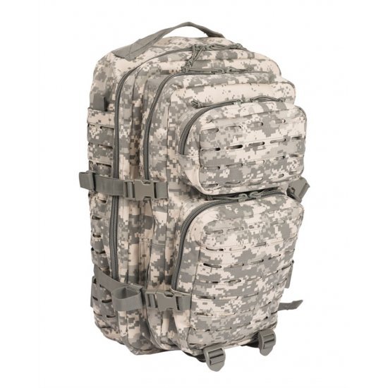 Mil-Tec US assault laser cut Rucksack