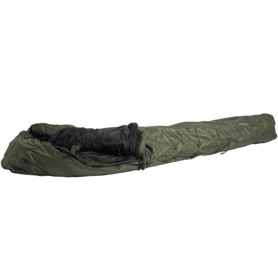 Mil-Tec Schlafsack US-Style Modular 2-teilig