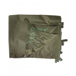 Mil-Tec Mehrzweckplane Tarp Nylon