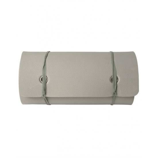 Mil-Tec Holländische Isomatte mit gurte olive drab 180 x 50 x 1,8 cm