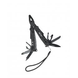 Mil-Tec Multi Tool Large Schwarz mit Beutel