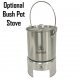 Pathfinder Bush Pot mit Deckel Edelstahl 1,9 Liter