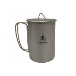 Pathfinder Tasse Titan 0,6 Liter