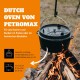 Petromax Feuertopf (Dutch Oven)