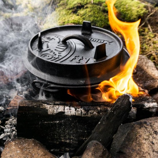 Petromax Feuertopf (Dutch Oven)