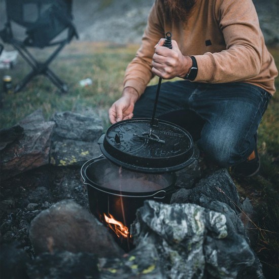 Petromax Feuertopf (Dutch Oven) Starterset