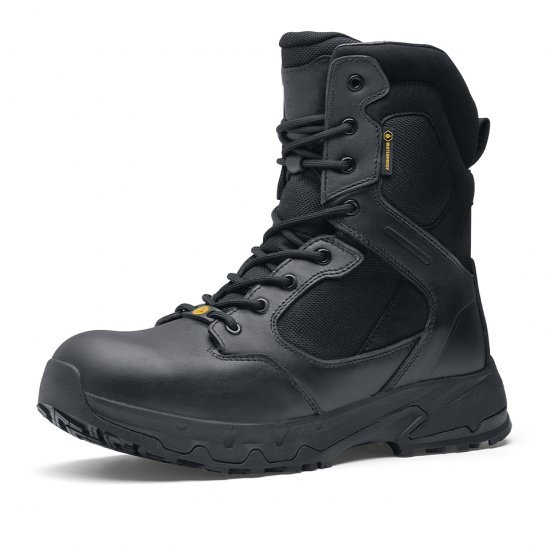 SFC Defense High Tactical boots