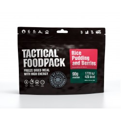 Tactical Foodpack Milchreis und Beeren