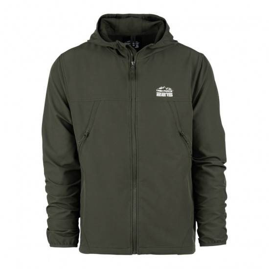 TF-2215 Softshell Trail Jacket