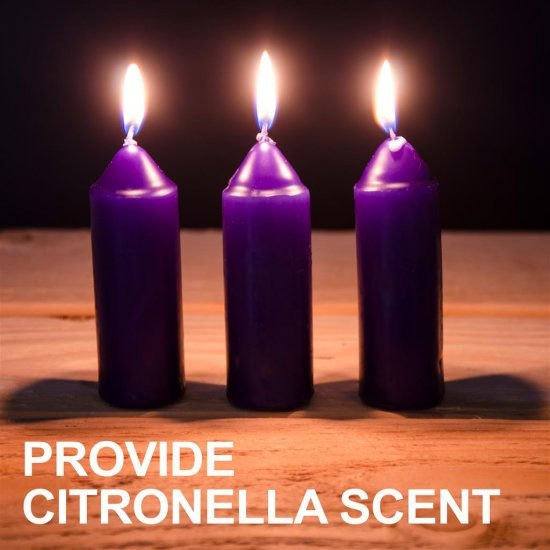 UCO Citronella Candles - 3 Pack