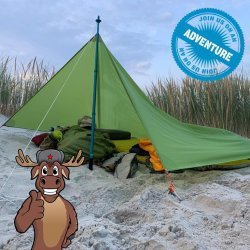 Microadventure Schiermonnikoog Watteninsel Niederlande