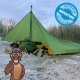 Microadventure Schiermonnikoog Watteninsel Niederlande